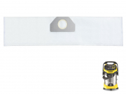 KESA USISIVACA MIKROFIBER KARCHER V-2  ROWENTA WD3.200 WB010  350037  ALTERNATIVA K10